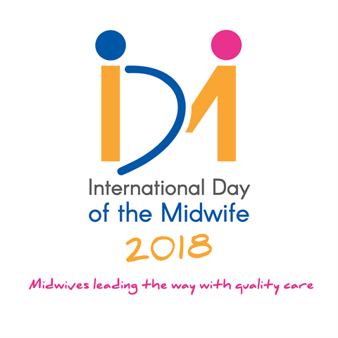 International Day of the MidWife logo.png