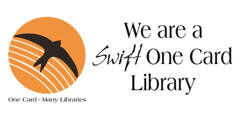 Swift One Card Library sign.jpg