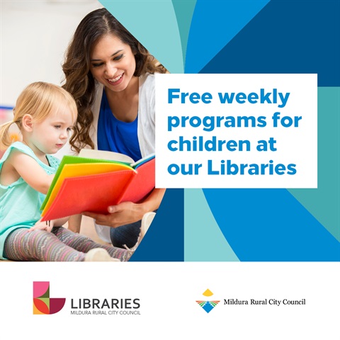 0054 Library Programs for children 2023 - Social Tile.jpg