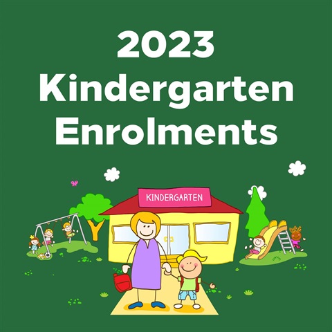 2024 Kindergarten registrations now open at Mildura