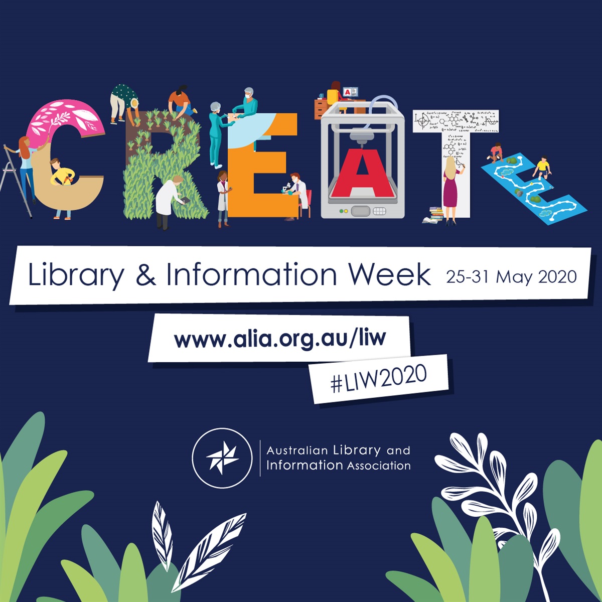 Council leaders to feature in Library and Information Week storytimes