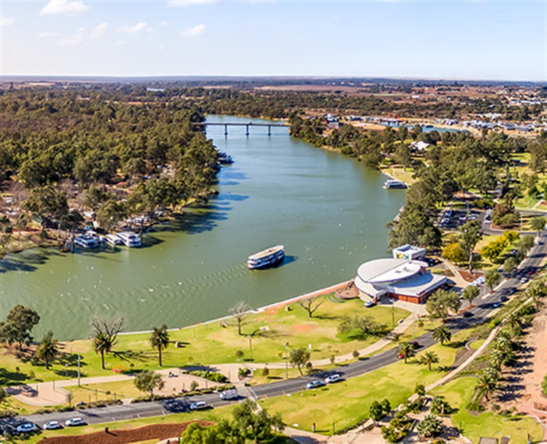 Mildura Riverfront Precinct Redevelopment