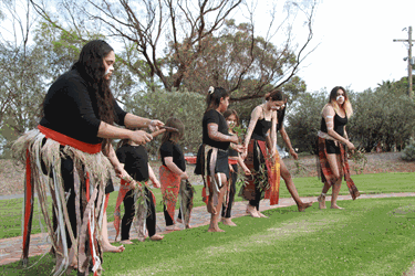 NAIDOC 15