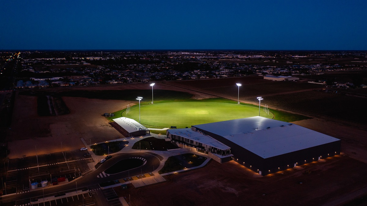 Mildura Sporting Precinct