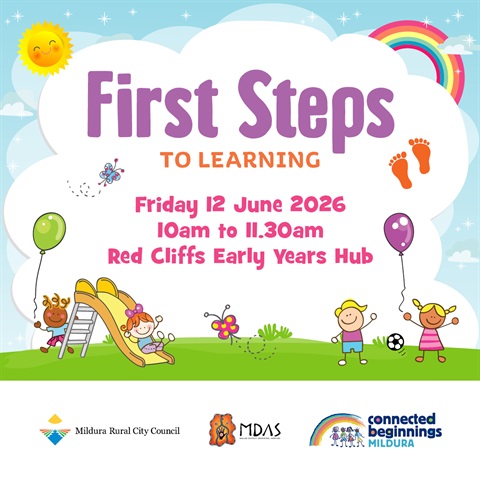 1343 First Steps to learning poster - June 2026 - Social Tile2.jpg
