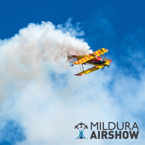 air show