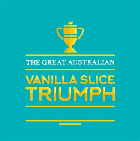 vanilla slice
