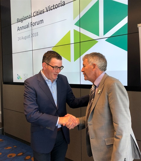 Mayor and Premier Solar Aug 24 2018.jpg