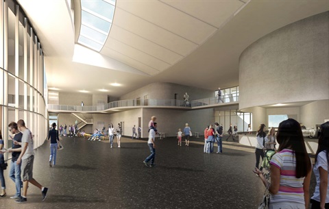 Mildura South Sport Precint - Inside.jpg