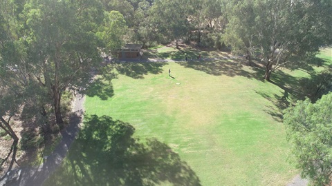 Rio Vista Park looking towards Toilet and Pathway to Dog Park 2.JPG