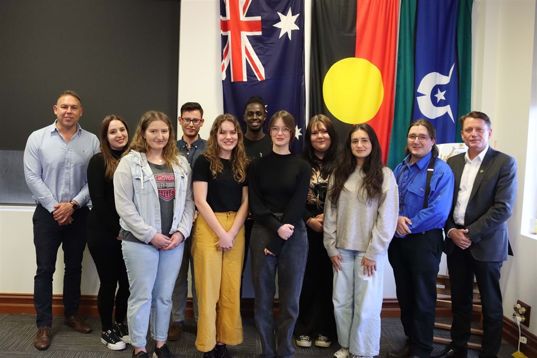 Mildura's first ever Youth Council to provide a voice for young people