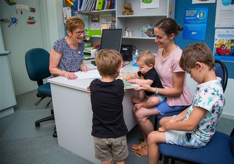 World health organization maternal health picture