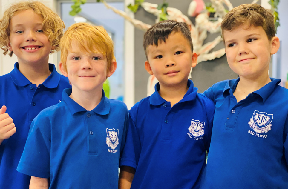 St Joseph s Primary School Red Cliffs St Joseph s Primary School Red Cliffs