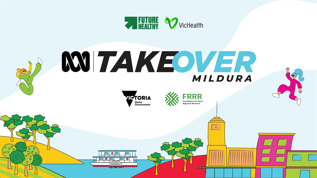 ABC Takeover Mildura Red Carpet Gala Screening