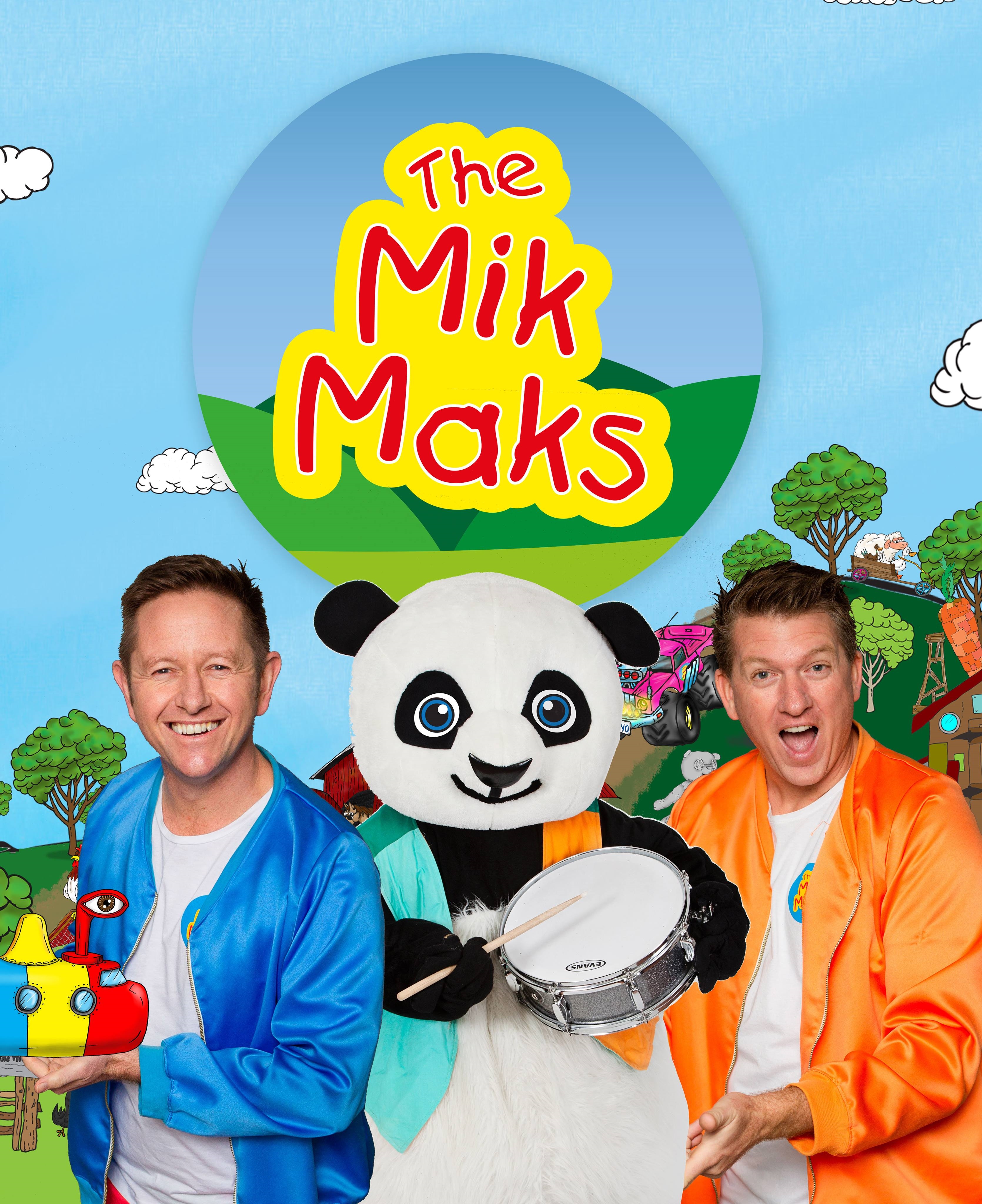 Mik Maks Live In The Langtree Mall Mik Maks Live In The Langtree Mall