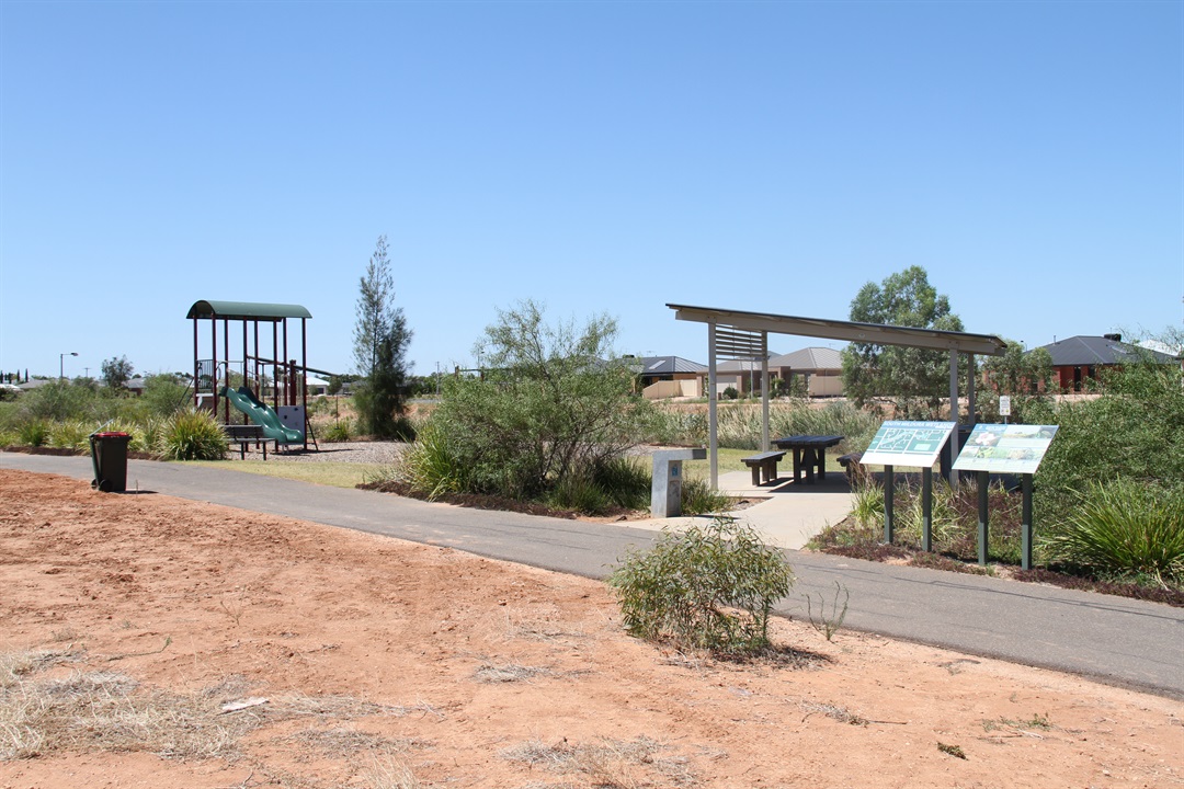 Dunning Wetlands Reserve