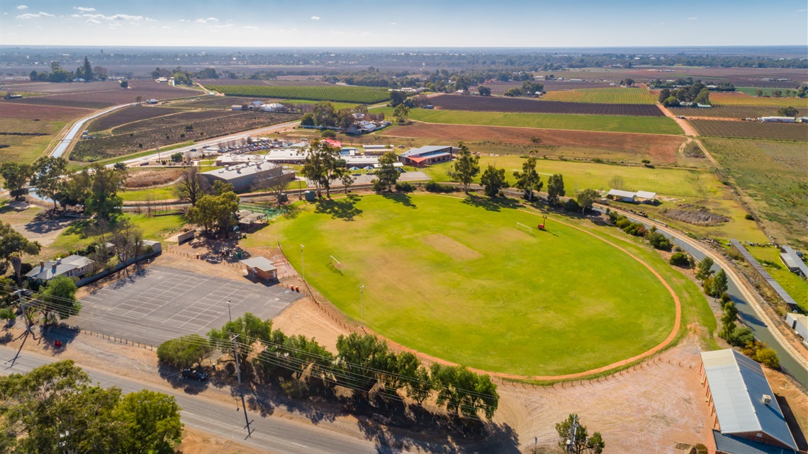 Nichols Point Recreation Reserve 