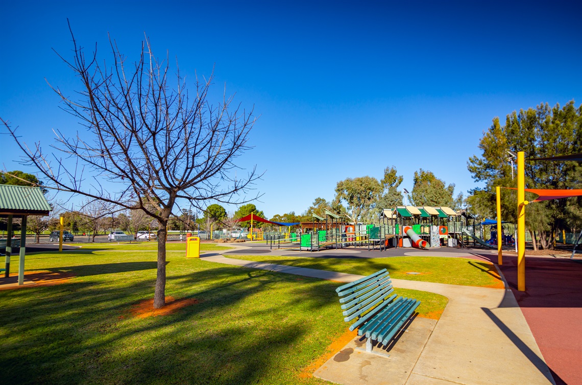 Park for Play