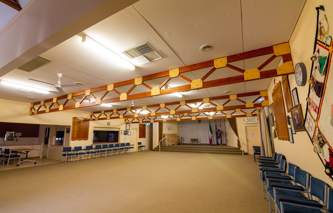 Irymple Multi-Cultural Senior Citizens Centre