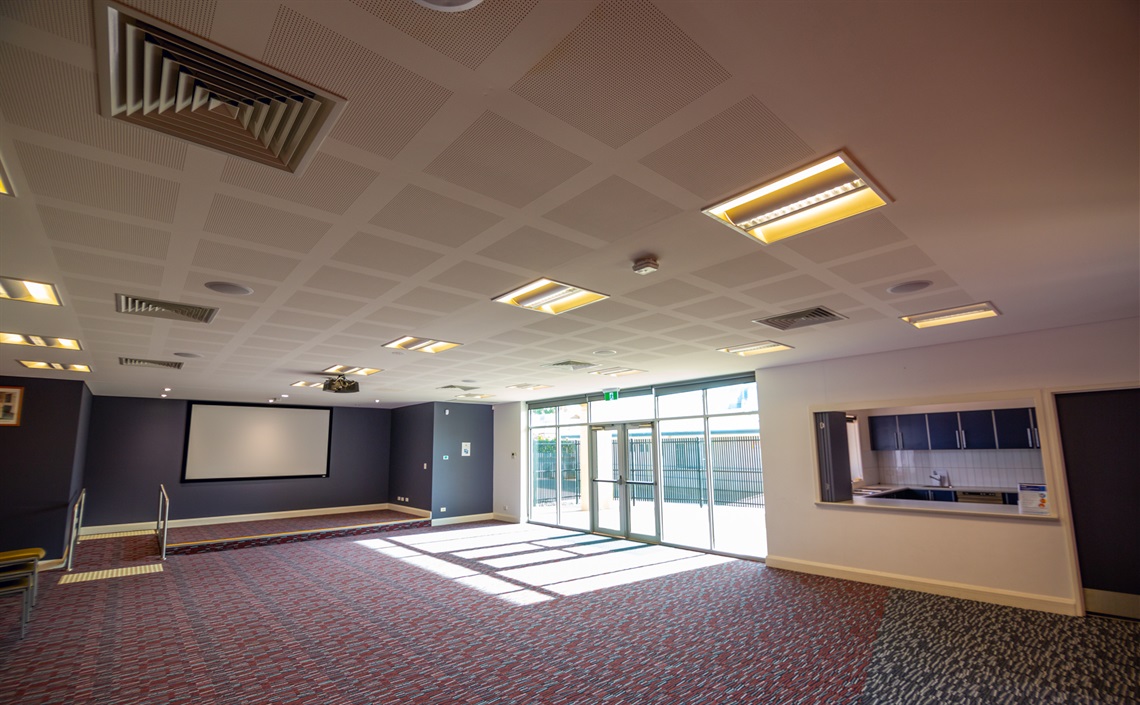 Merbein Community Hub - White Cliffs Room