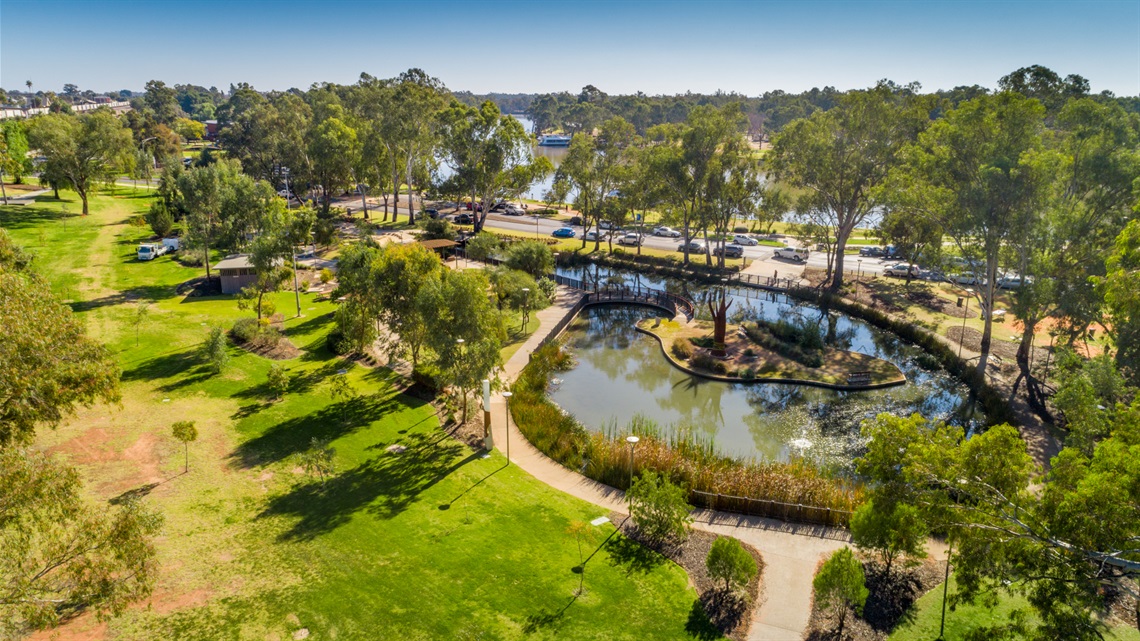 Ornamental Lakes Park