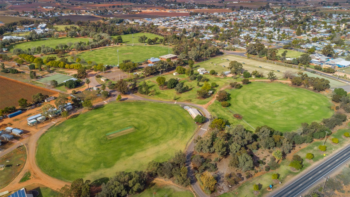 Quandong Park