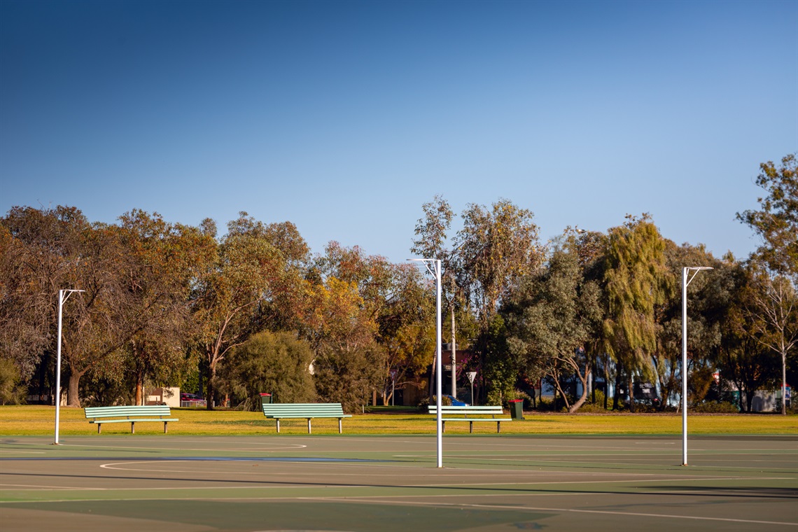 Mansell Reserve