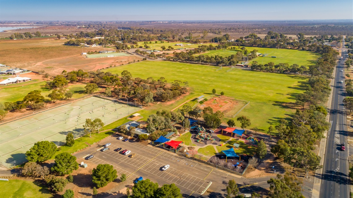 Old Aerodrome Sporting Complex